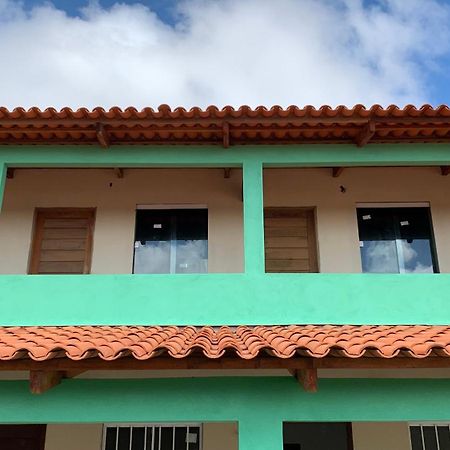 Pousada Brisa Do Campo Paulino Neves Ngoại thất bức ảnh