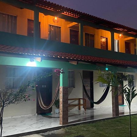Pousada Brisa Do Campo Paulino Neves Ngoại thất bức ảnh
