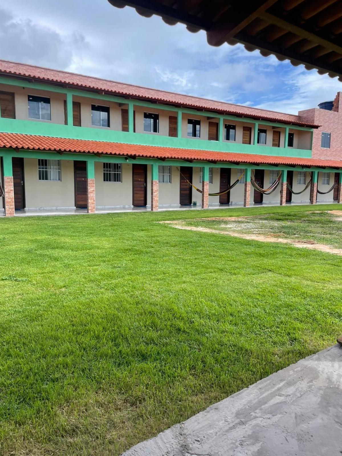 Pousada Brisa Do Campo Paulino Neves Ngoại thất bức ảnh