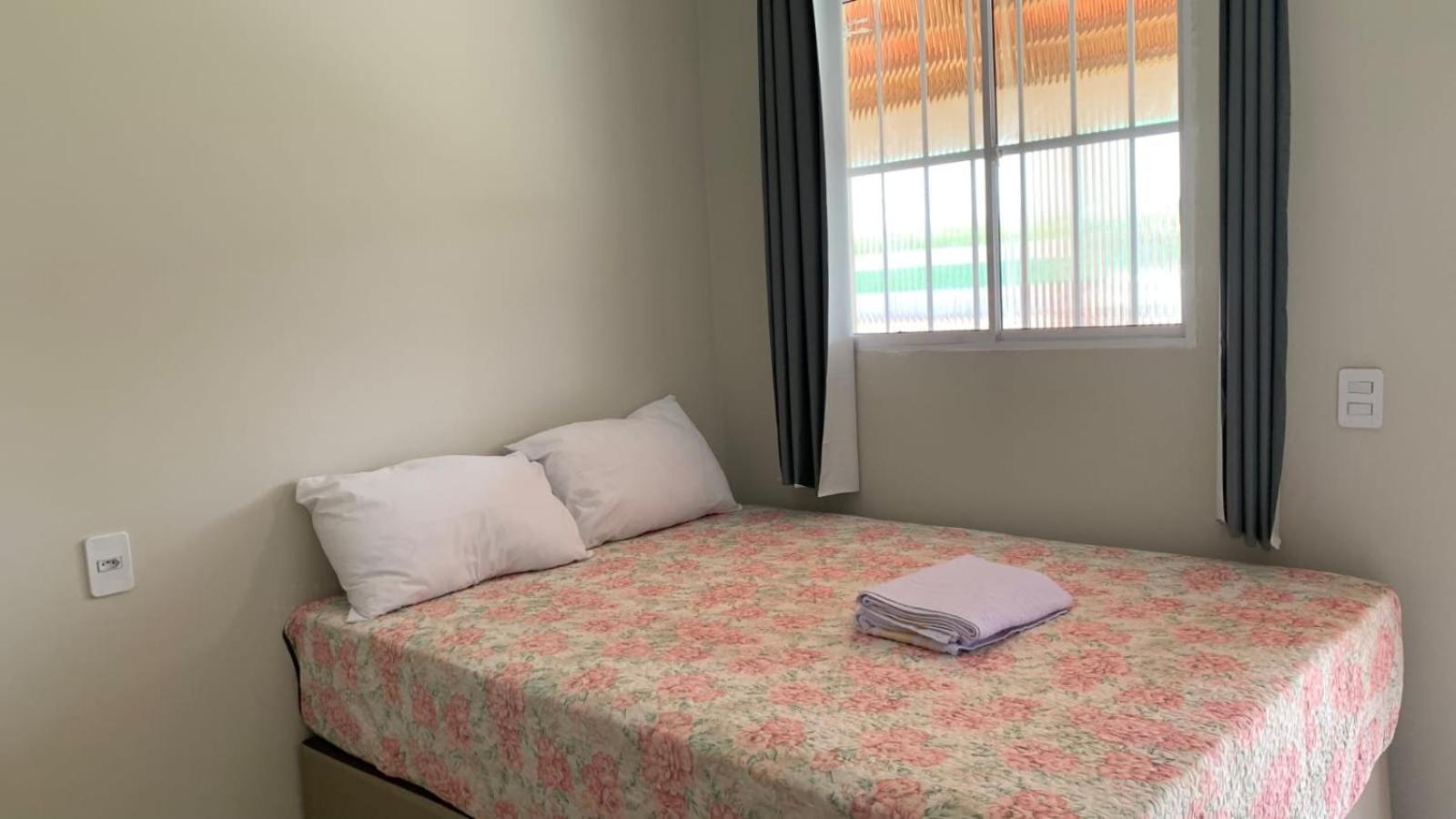 Pousada Brisa Do Campo Paulino Neves Ngoại thất bức ảnh