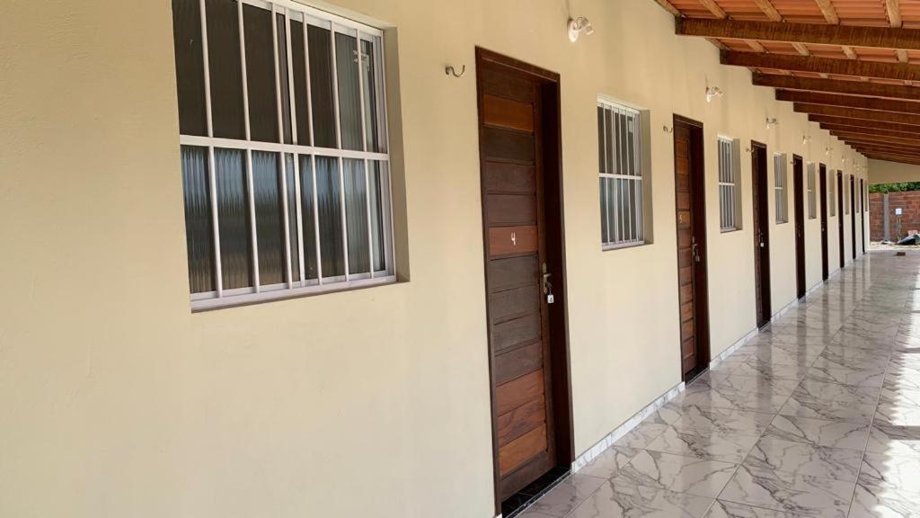 Pousada Brisa Do Campo Paulino Neves Ngoại thất bức ảnh