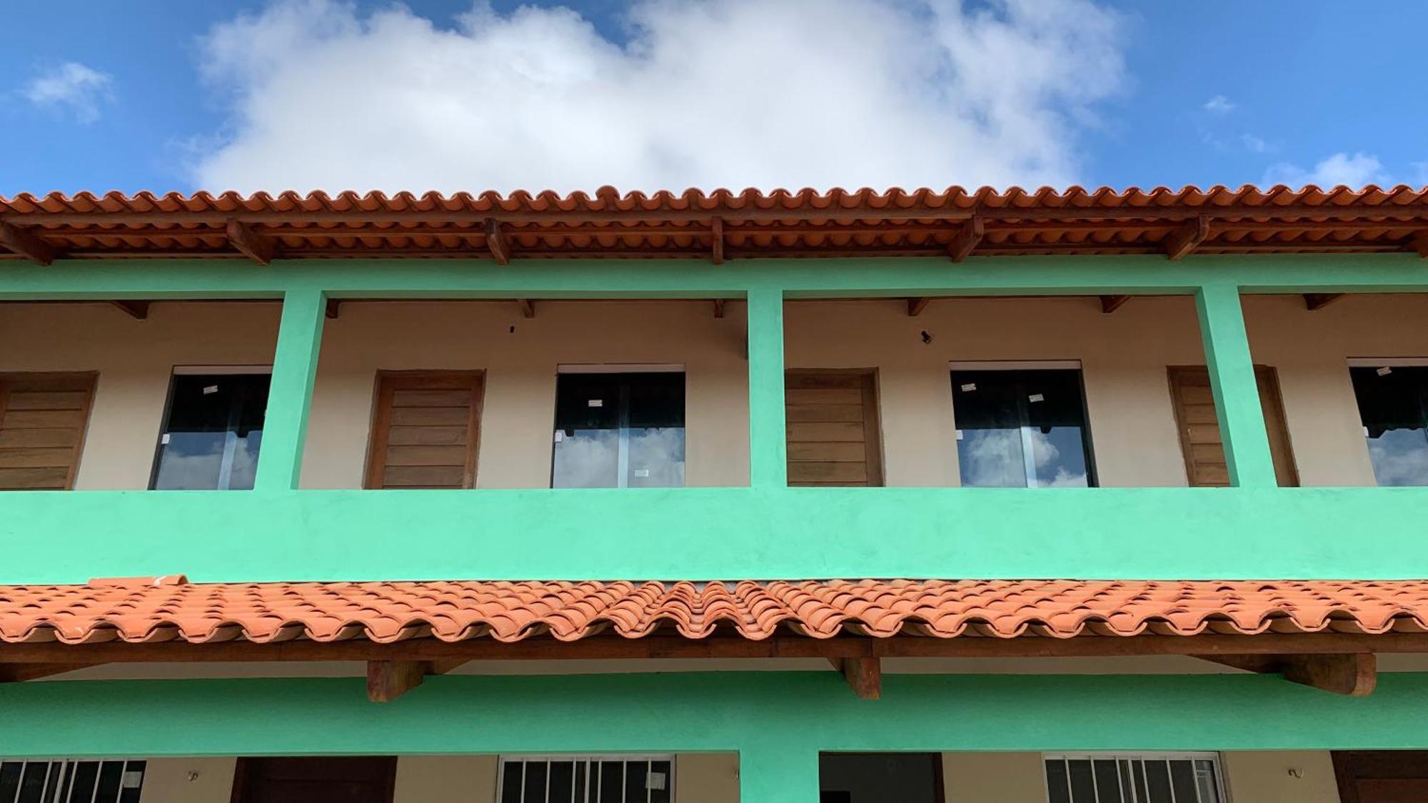 Pousada Brisa Do Campo Paulino Neves Ngoại thất bức ảnh