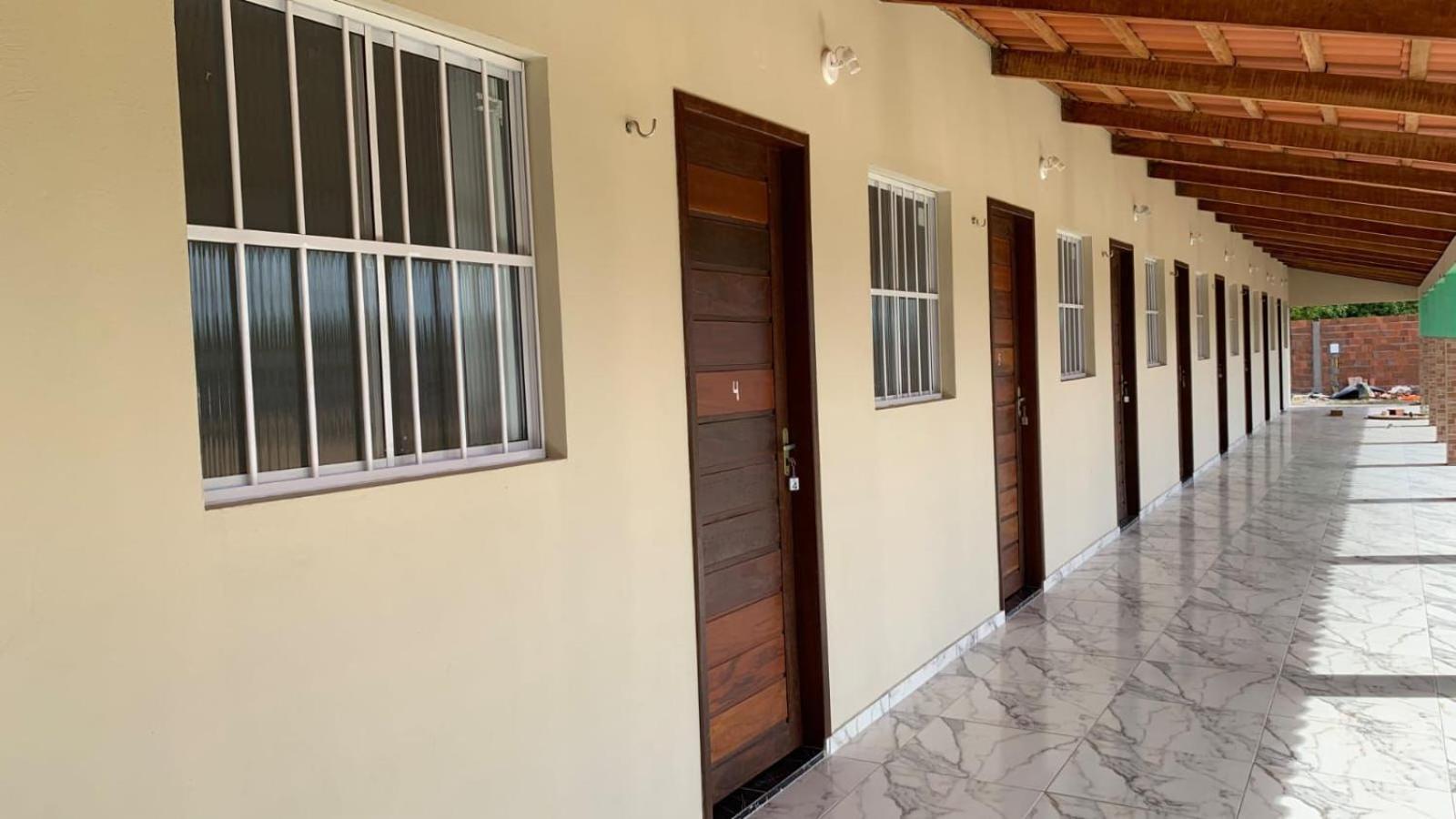 Pousada Brisa Do Campo Paulino Neves Ngoại thất bức ảnh