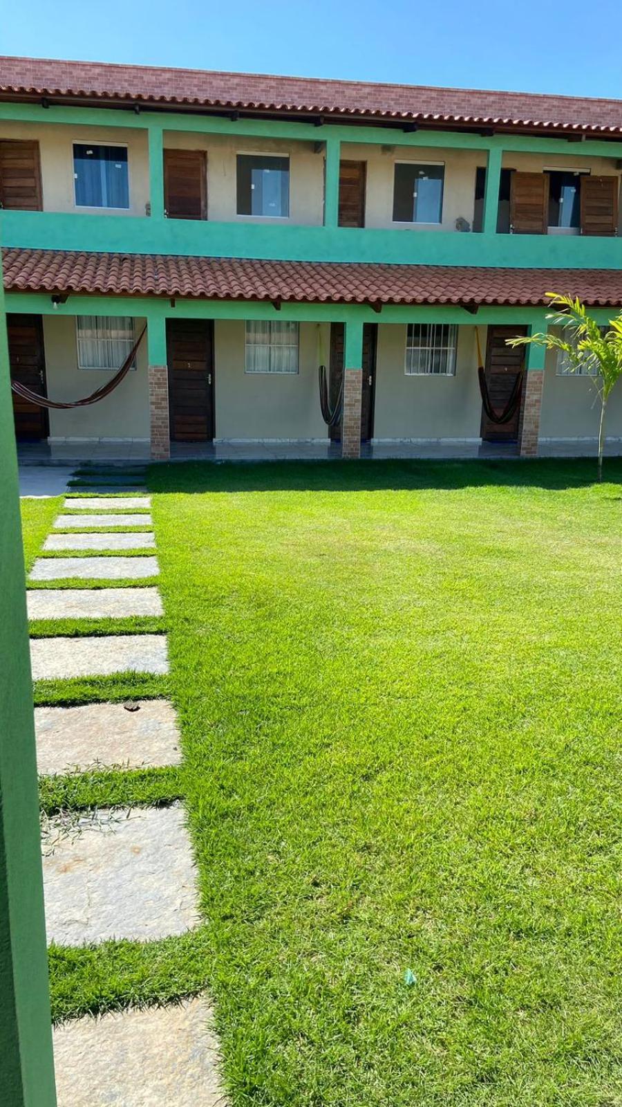 Pousada Brisa Do Campo Paulino Neves Ngoại thất bức ảnh