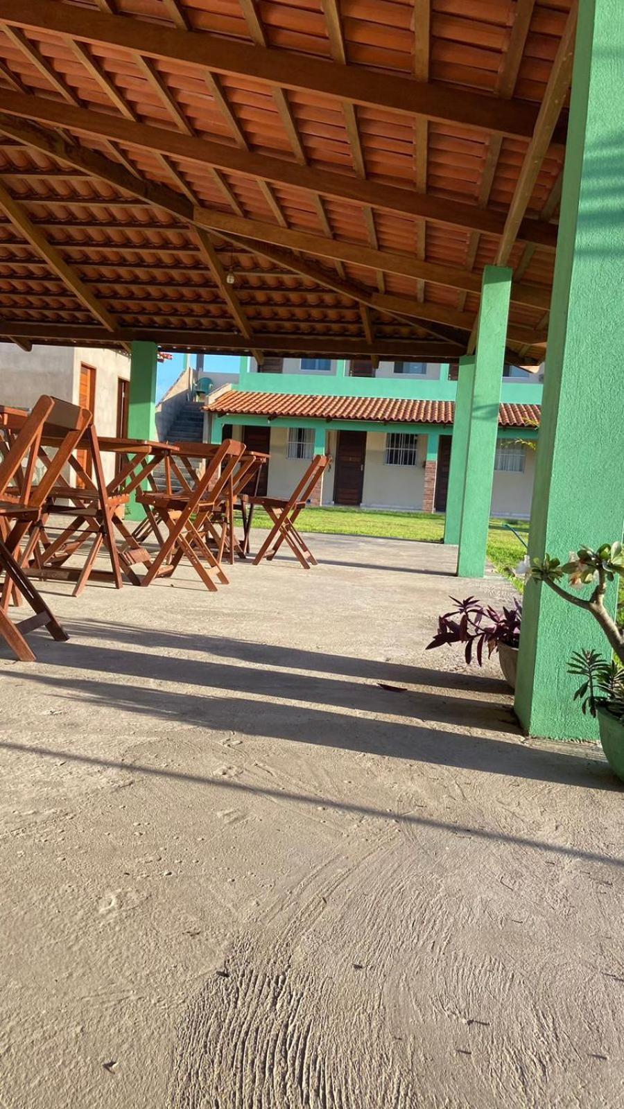 Pousada Brisa Do Campo Paulino Neves Ngoại thất bức ảnh