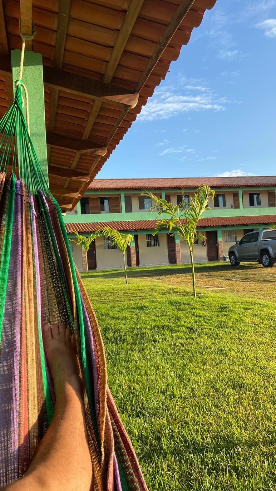 Pousada Brisa Do Campo Paulino Neves Ngoại thất bức ảnh