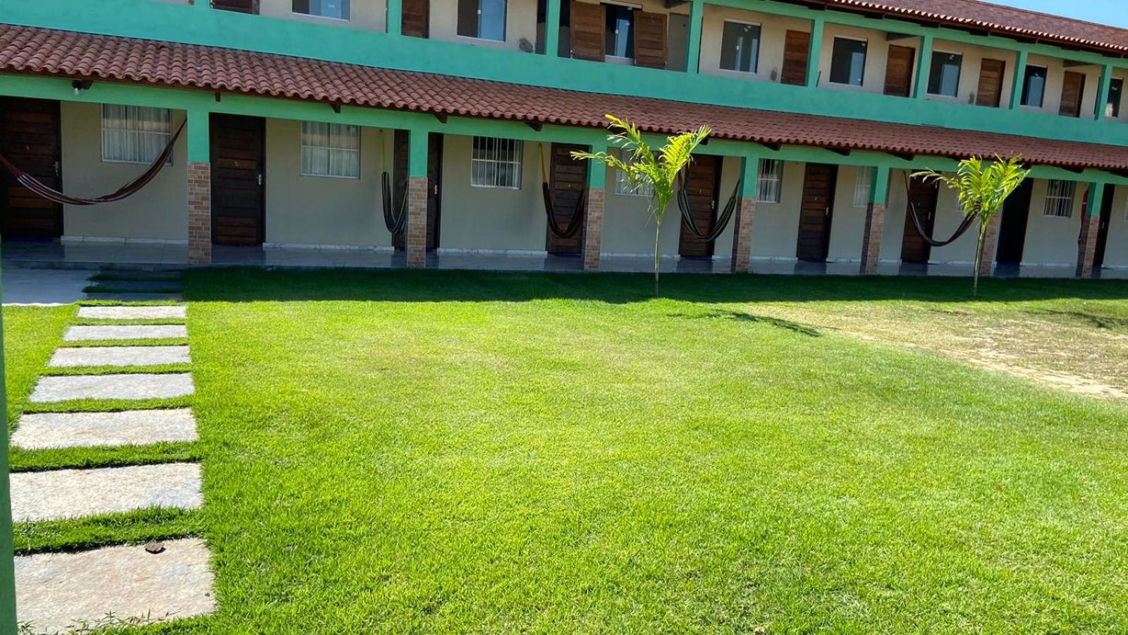 Pousada Brisa Do Campo Paulino Neves Ngoại thất bức ảnh