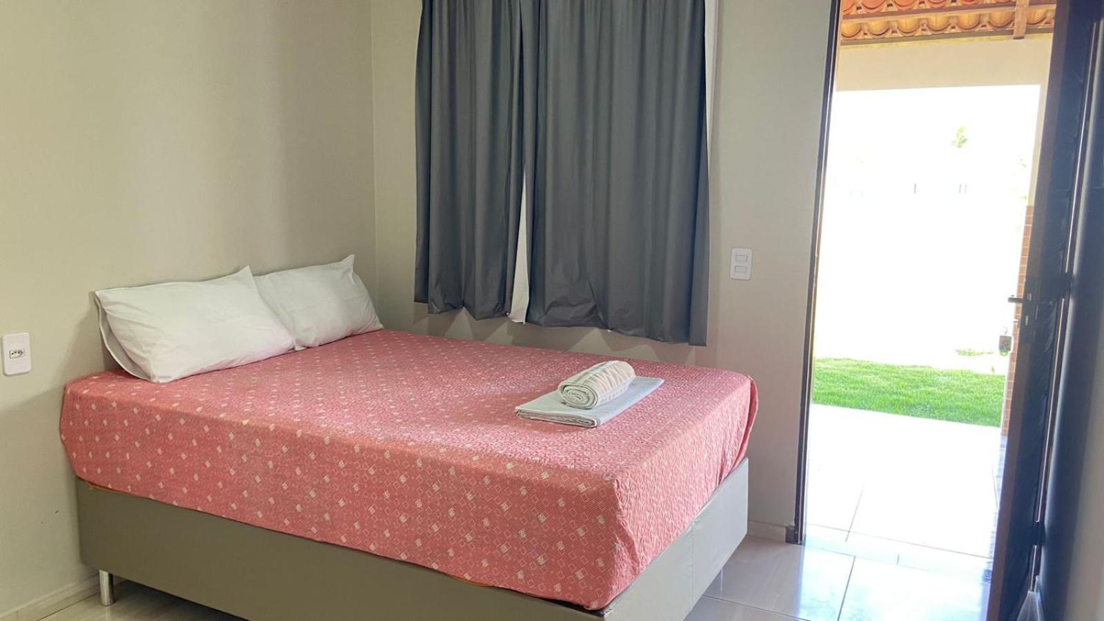 Pousada Brisa Do Campo Paulino Neves Ngoại thất bức ảnh