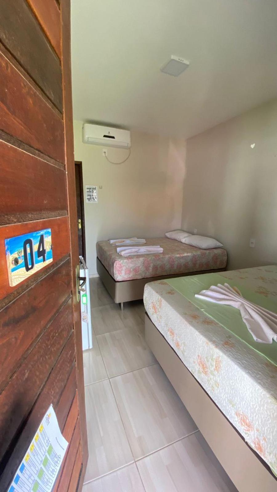 Pousada Brisa Do Campo Paulino Neves Ngoại thất bức ảnh
