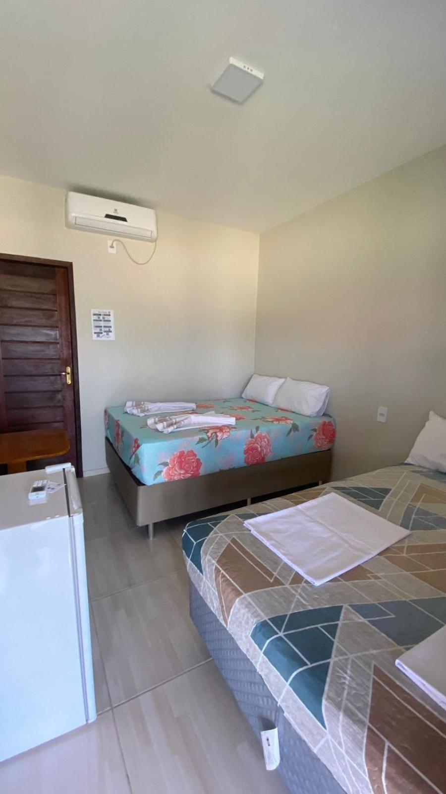 Pousada Brisa Do Campo Paulino Neves Ngoại thất bức ảnh
