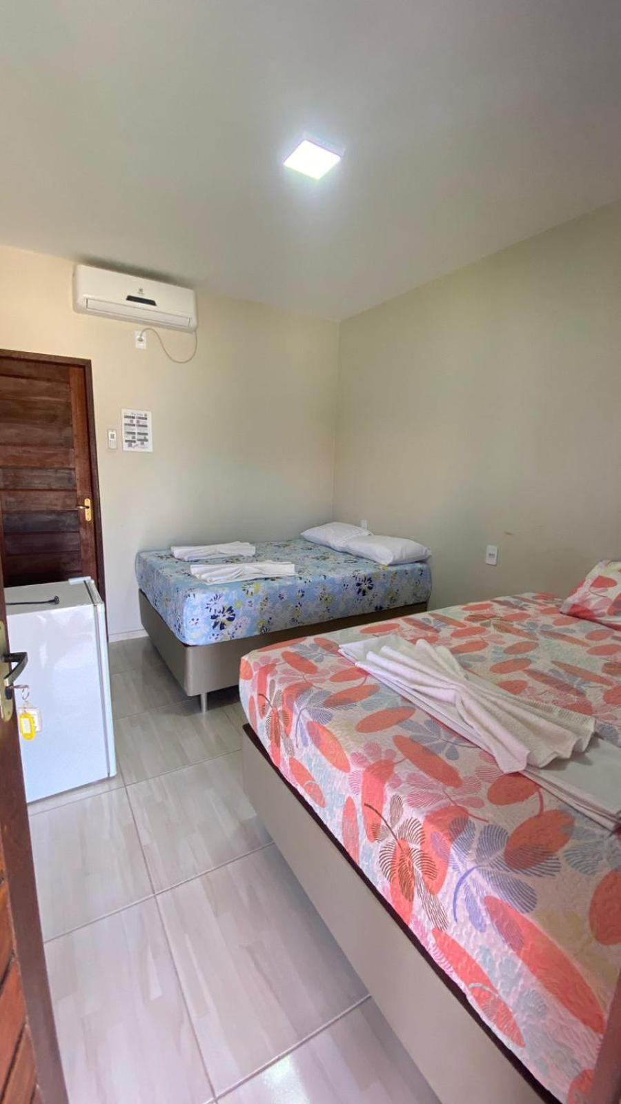 Pousada Brisa Do Campo Paulino Neves Ngoại thất bức ảnh