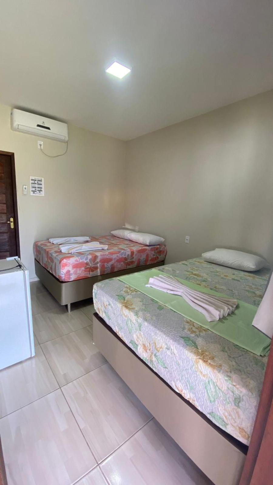Pousada Brisa Do Campo Paulino Neves Ngoại thất bức ảnh