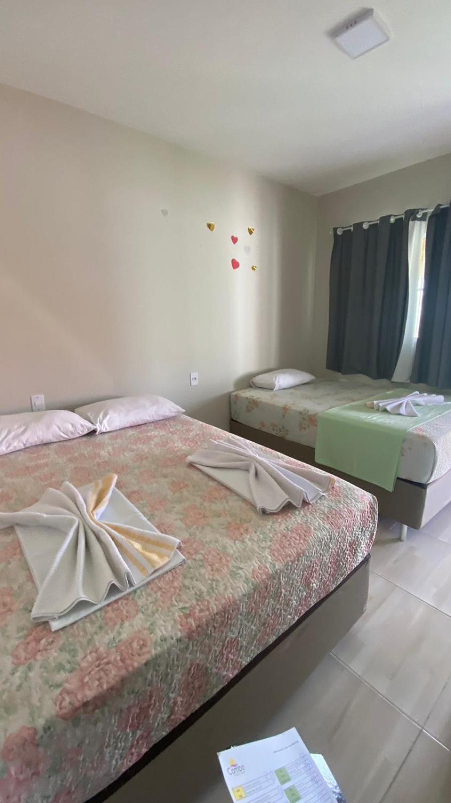 Pousada Brisa Do Campo Paulino Neves Ngoại thất bức ảnh