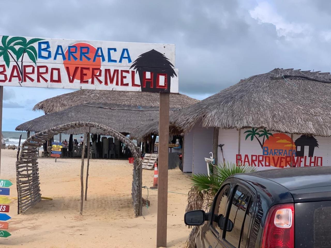 Pousada Brisa Do Campo Paulino Neves Ngoại thất bức ảnh
