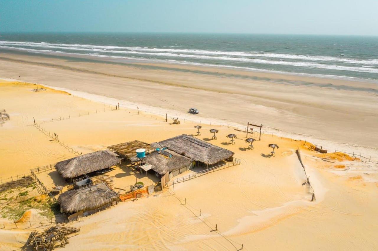 Pousada Brisa Do Campo Paulino Neves Ngoại thất bức ảnh