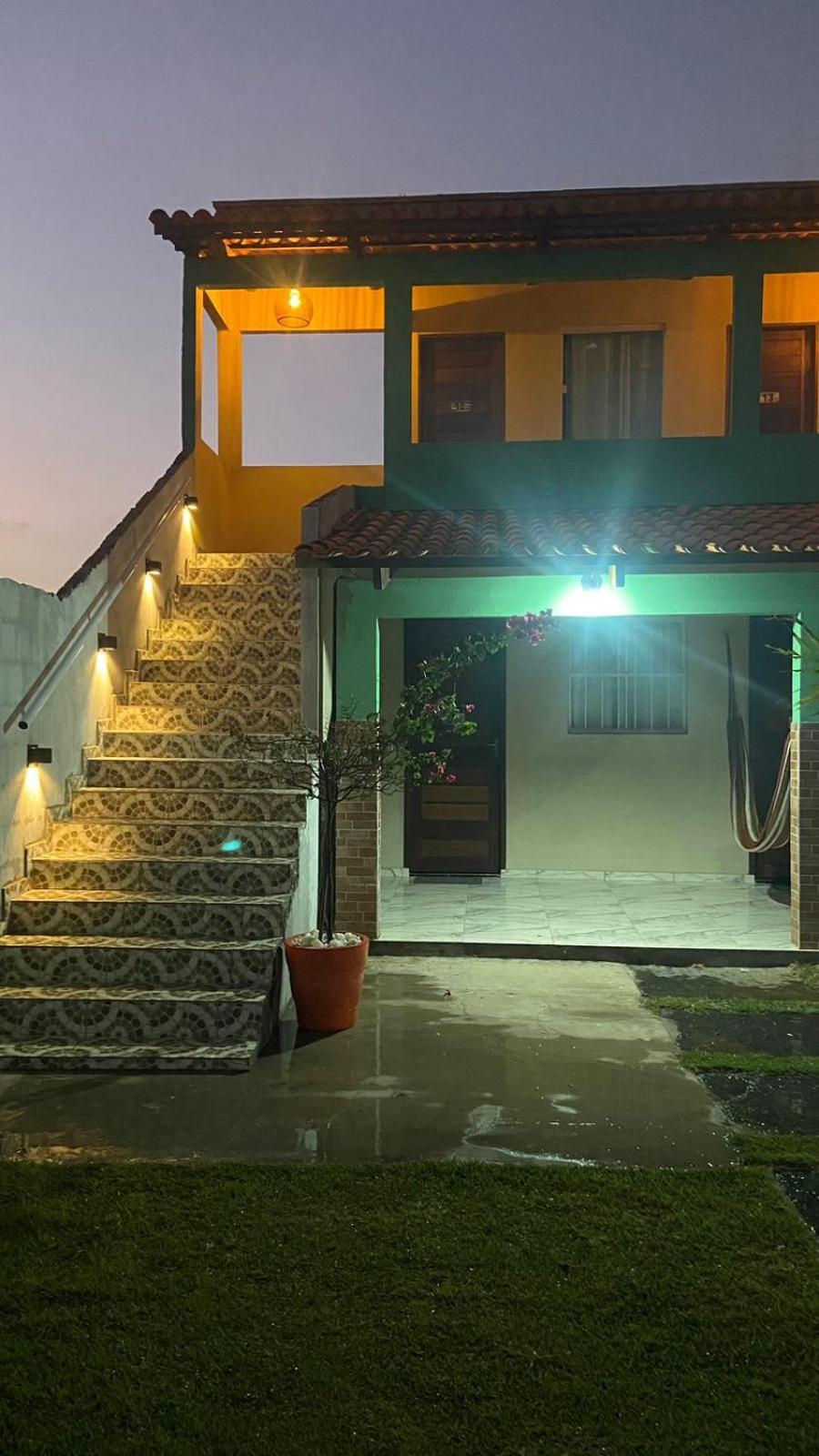 Pousada Brisa Do Campo Paulino Neves Ngoại thất bức ảnh