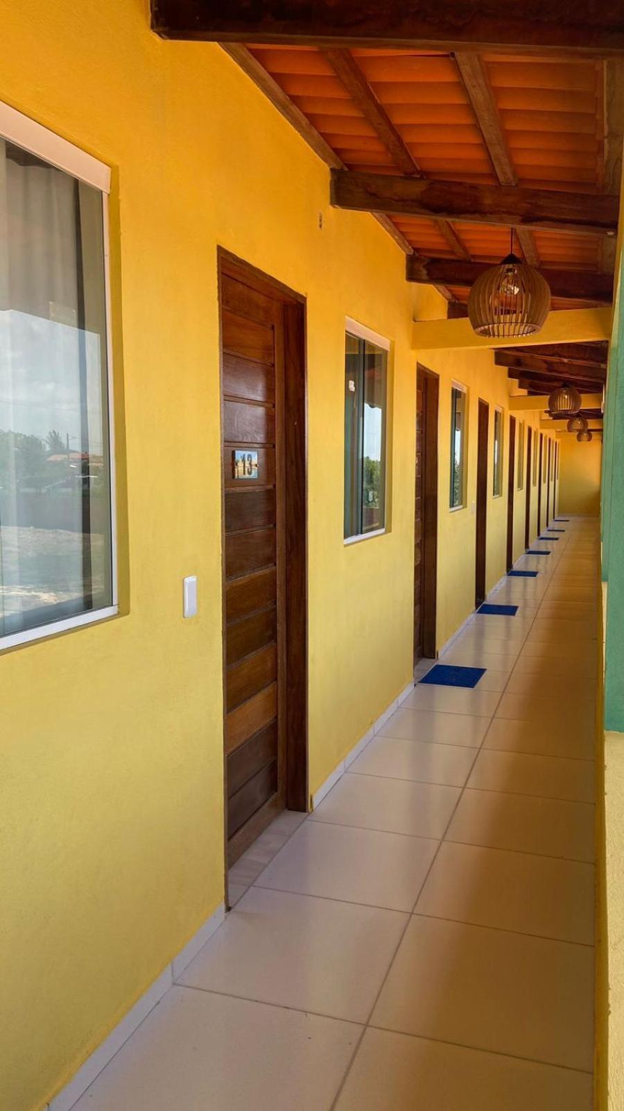 Pousada Brisa Do Campo Paulino Neves Ngoại thất bức ảnh